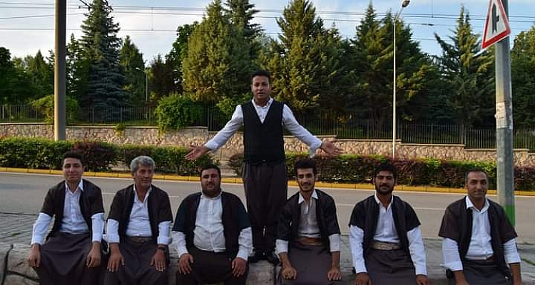 Ödüllü Sıra Gecesi Ekibi URFALI BABEY