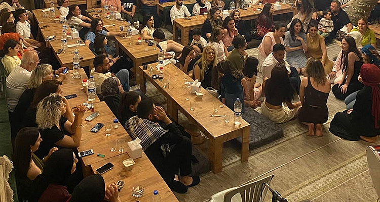 Zümrüt Urfa Sıra Geceleri: Şanlıurfa’nın En Uygun Fiyatlı Sıra Gecesi Deneyimi