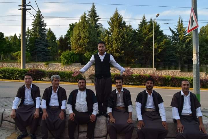 Ödüllü Sıra Gecesi Ekibi URFALI BABEY