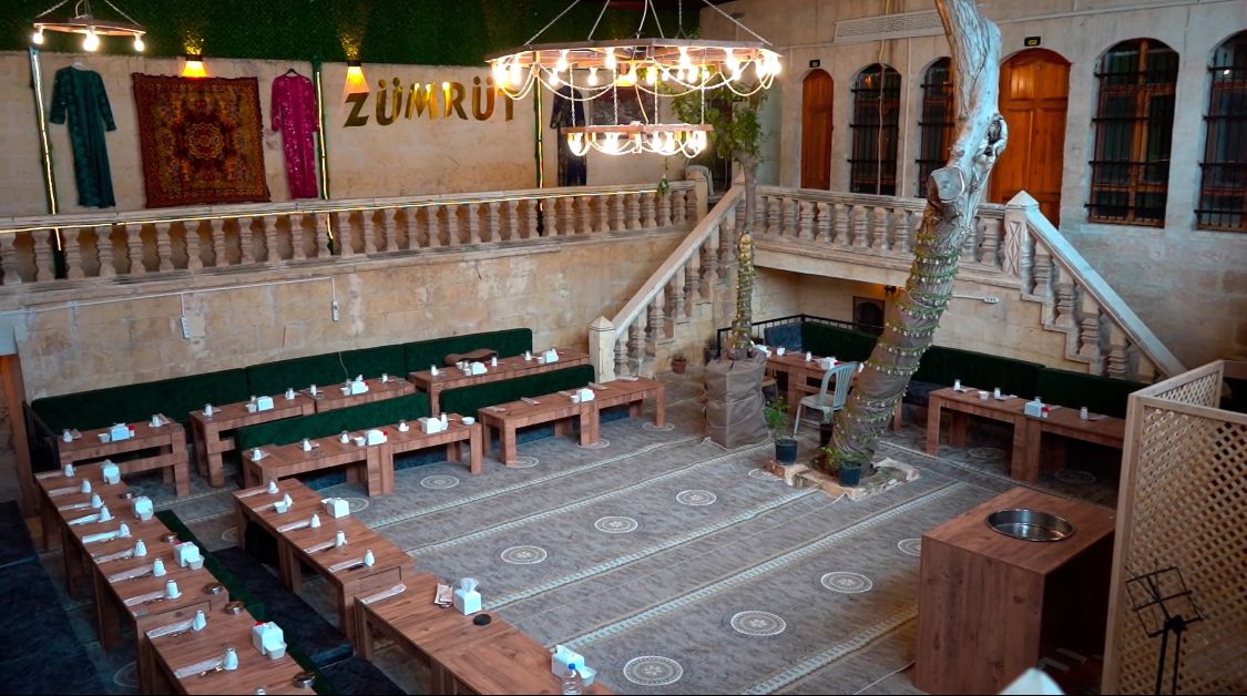 Zümrüt Konuk Evi Kültürü Hissetmek İsteyenlerin Adresi